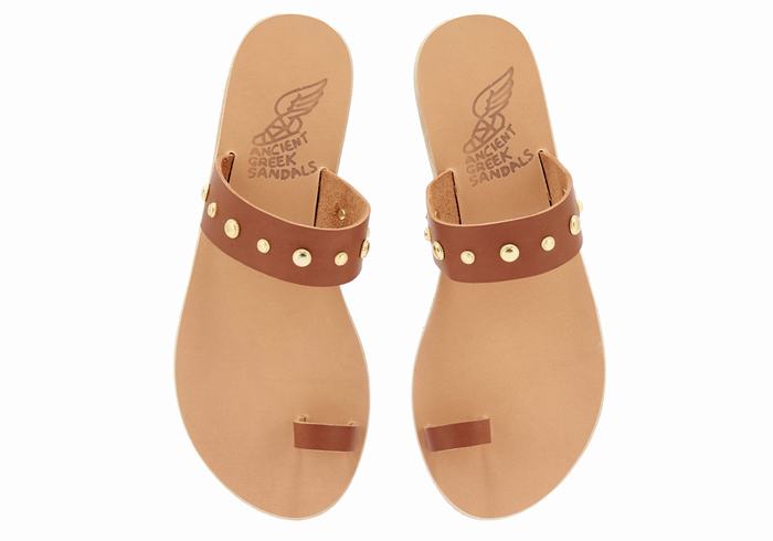 Sandales Toe-Post Ancient Greek Sandals Thalia Bee   | WMK-6358600